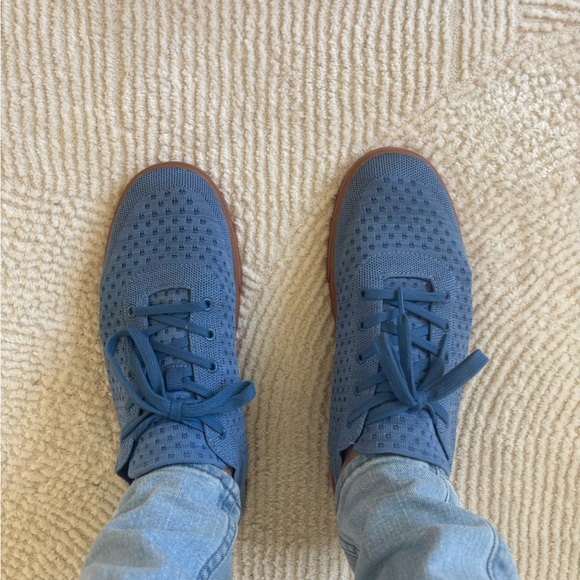 Suavs the Zilker Gum in Denim - Picture 2 of 5